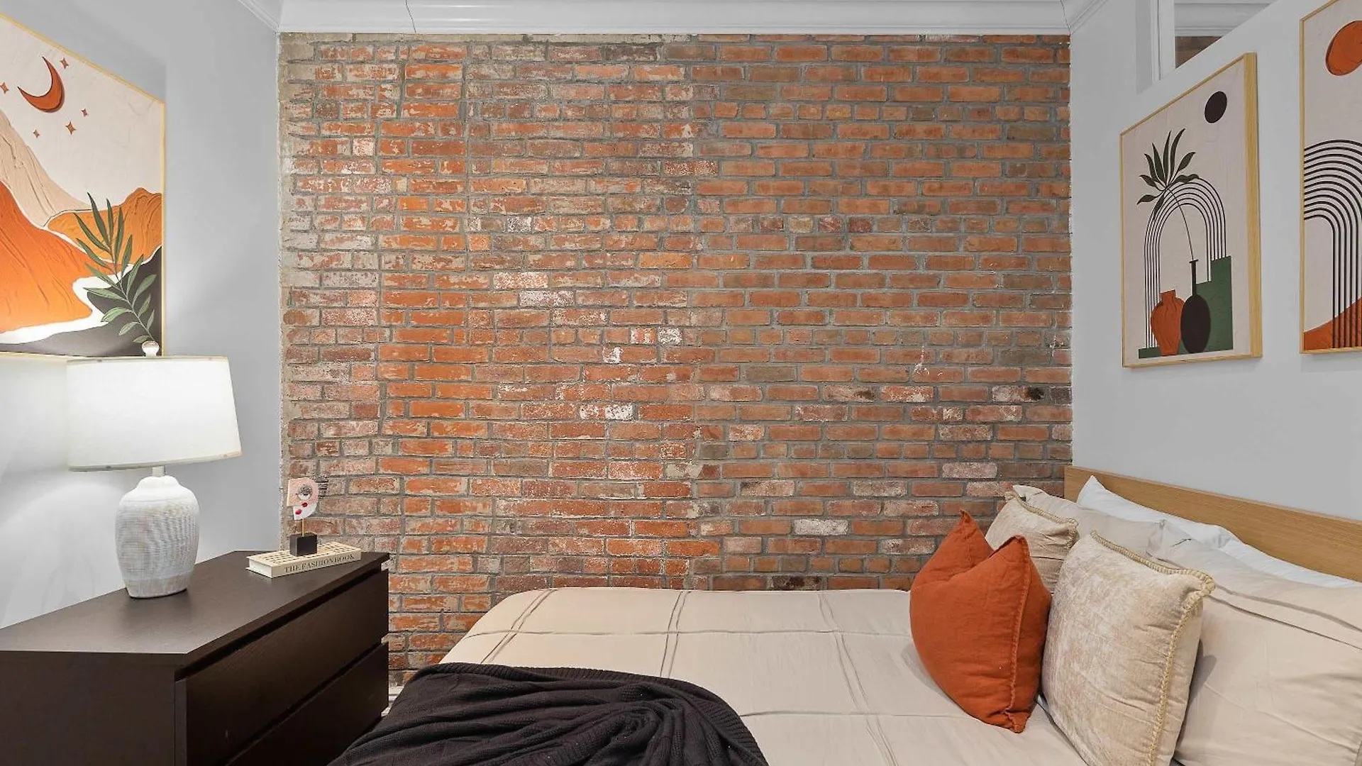 Explore Nyc Cozy 2Br In Prime Location New York