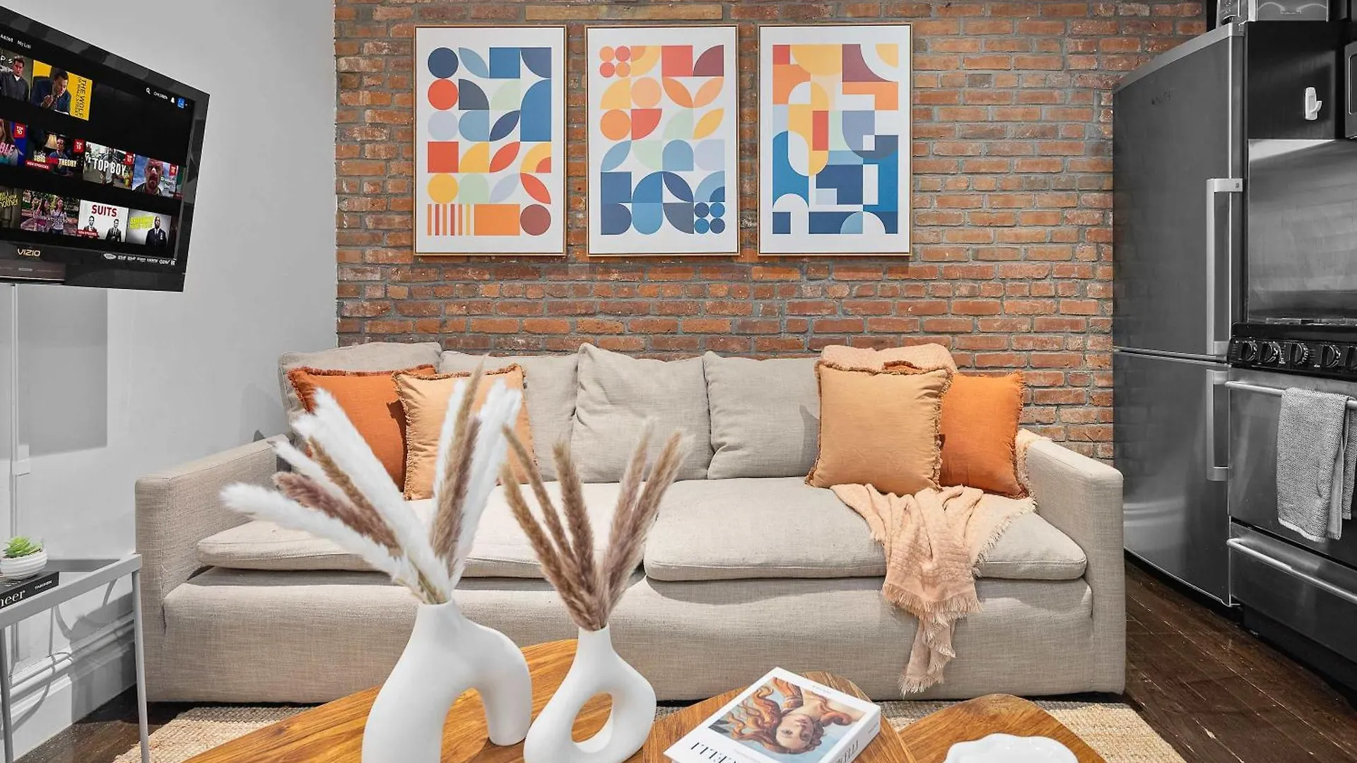Explore Nyc Cozy 2Br In Prime Location New York Apartman