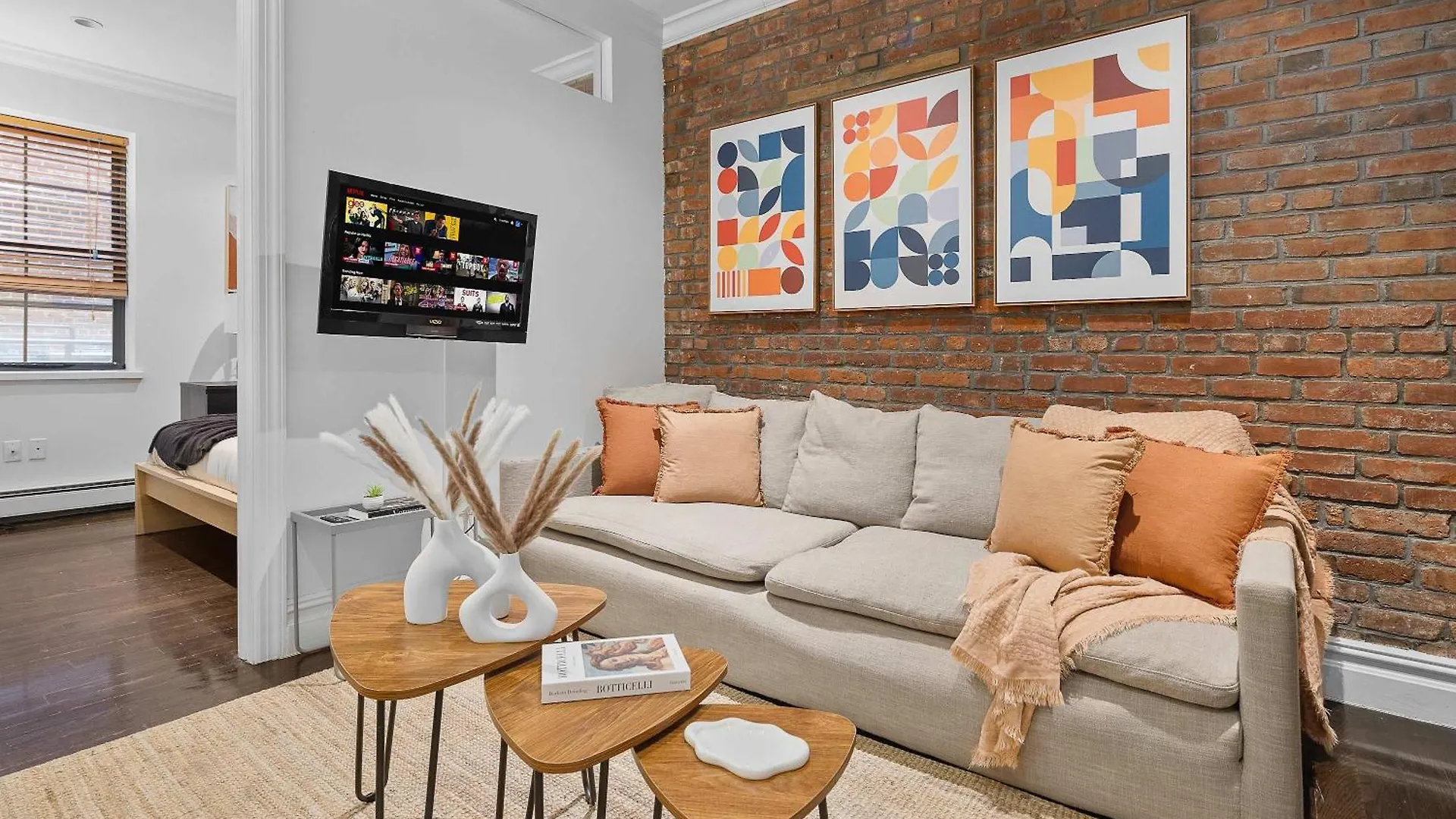 Apartman Explore Nyc Cozy 2Br In Prime Location New York