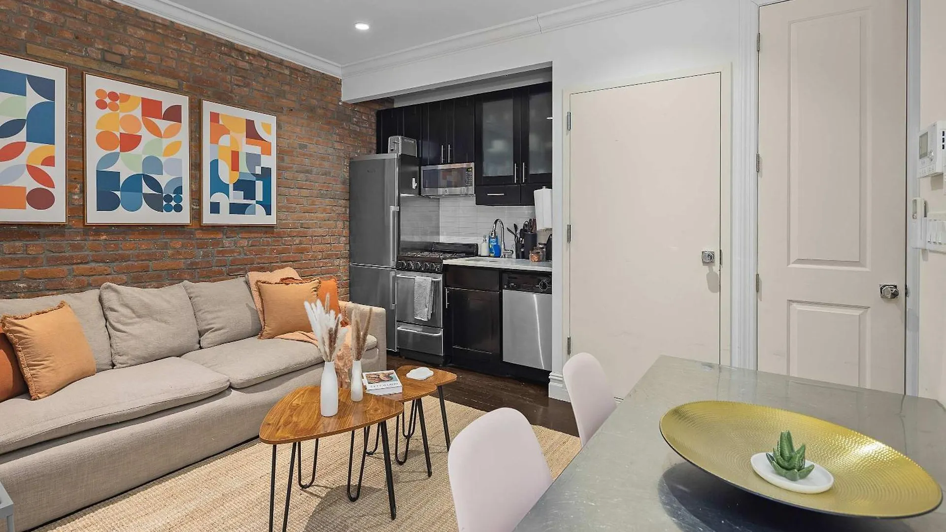 Apartman Explore Nyc Cozy 2Br In Prime Location New York