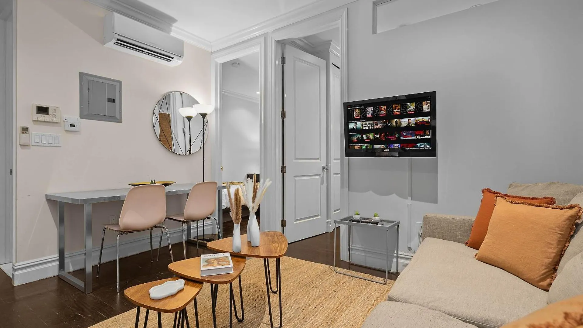 Explore Nyc Cozy 2Br In Prime Location New York 0*,  Amerikai Egyesült Államok