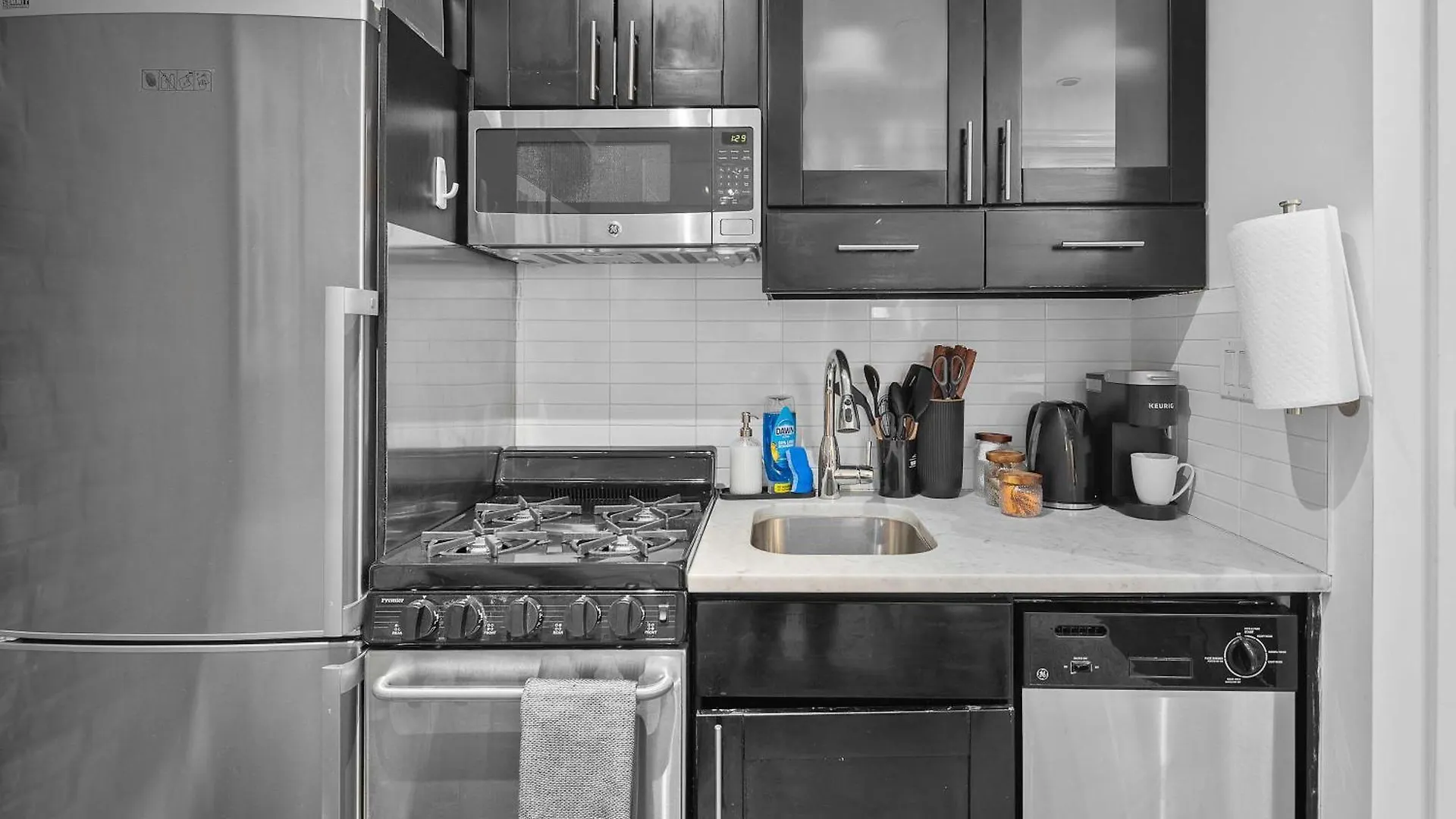 Apartman Explore Nyc Cozy 2Br In Prime Location New York Amerikai Egyesült Államok