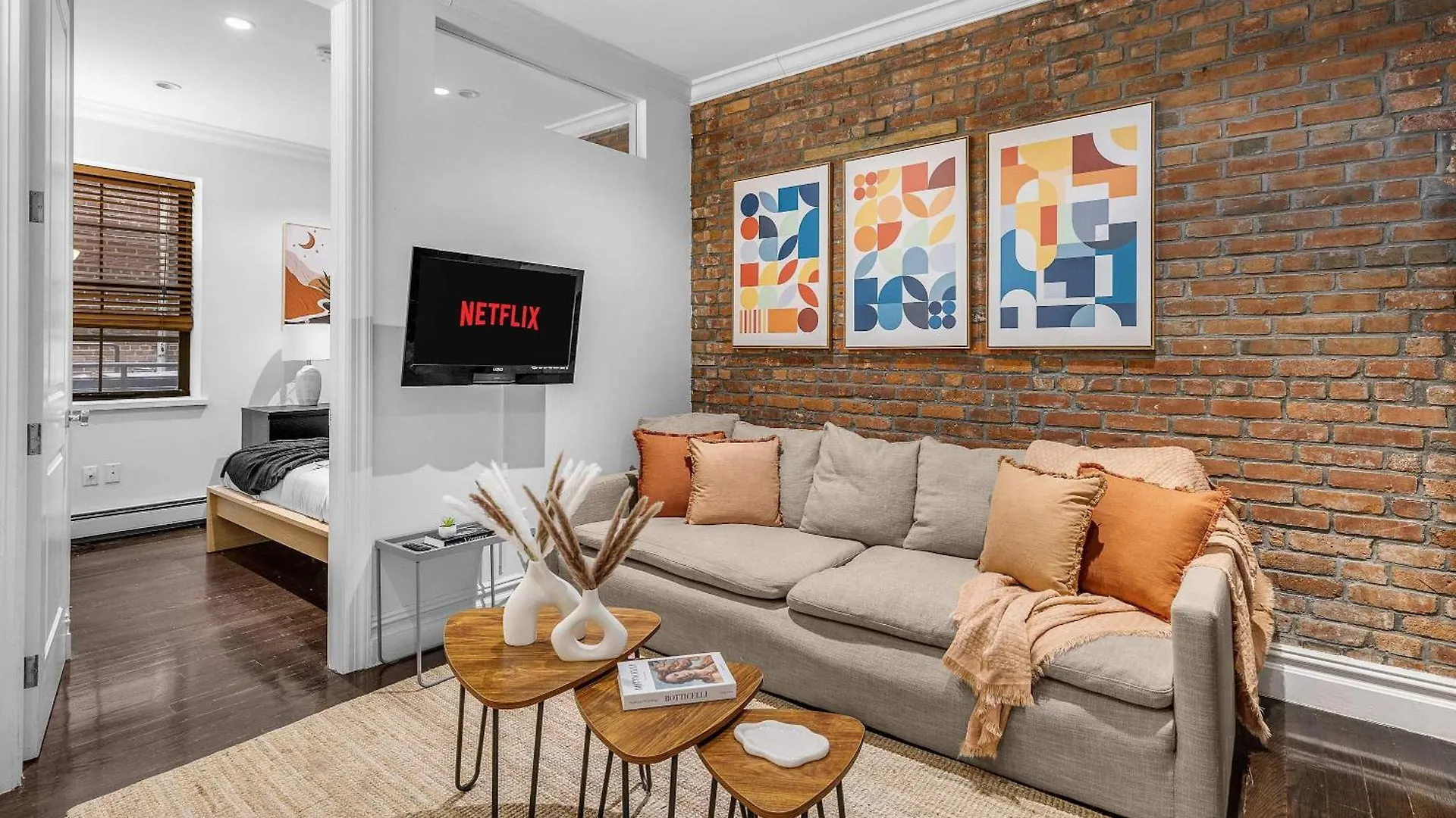 Explore Nyc Cozy 2Br In Prime Location New York